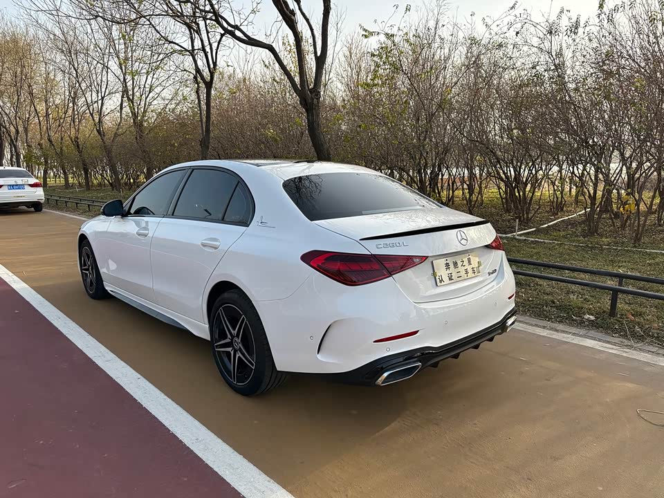 Mercedes-Benz Class C