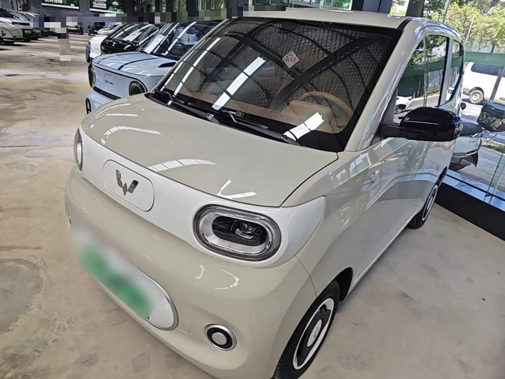 Wuling Mini EV MINIEV 2024 215km