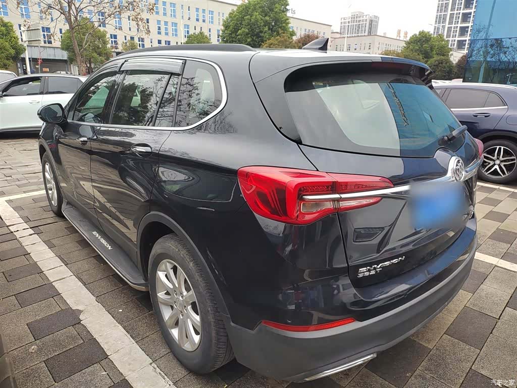 Buick Envision Plus, 2021 23