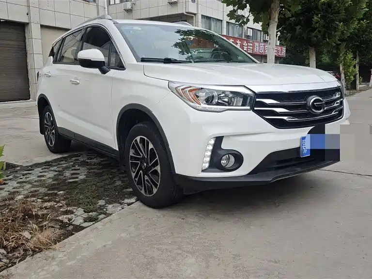 Trumpchi Trumpchi GS4