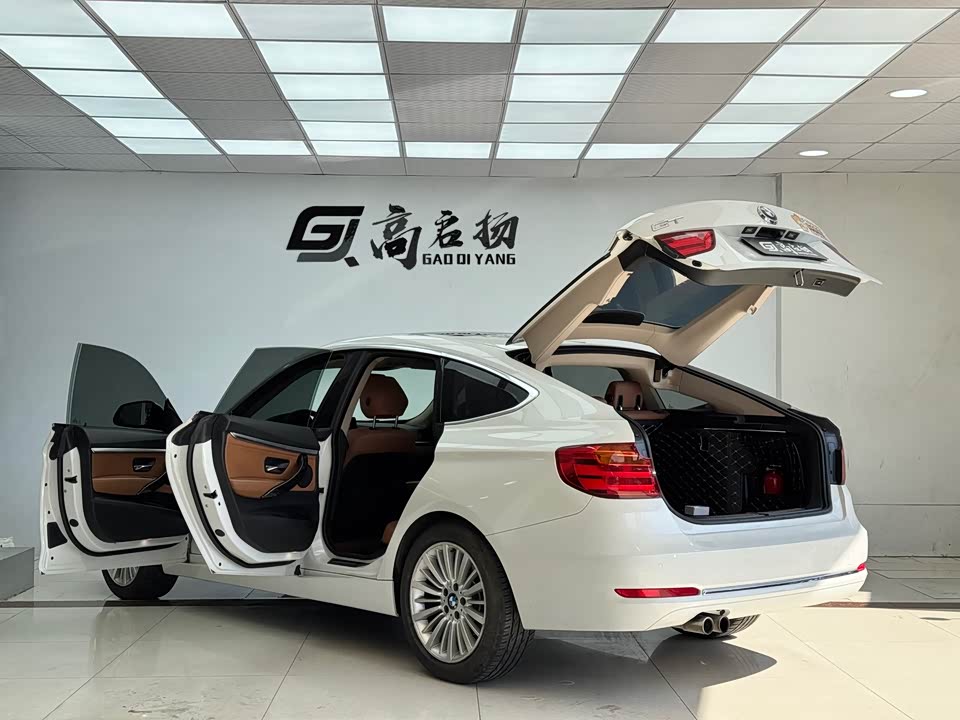 BMW 3 series GT