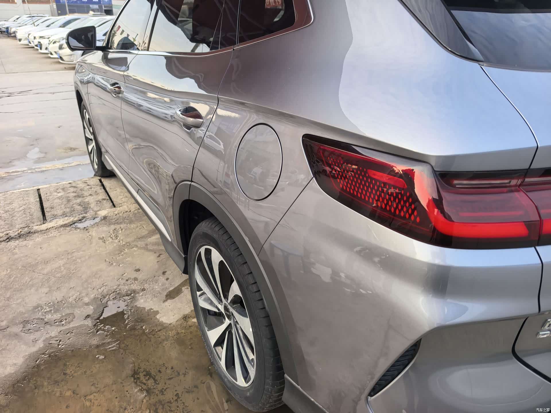 BYD Song, 2023 7