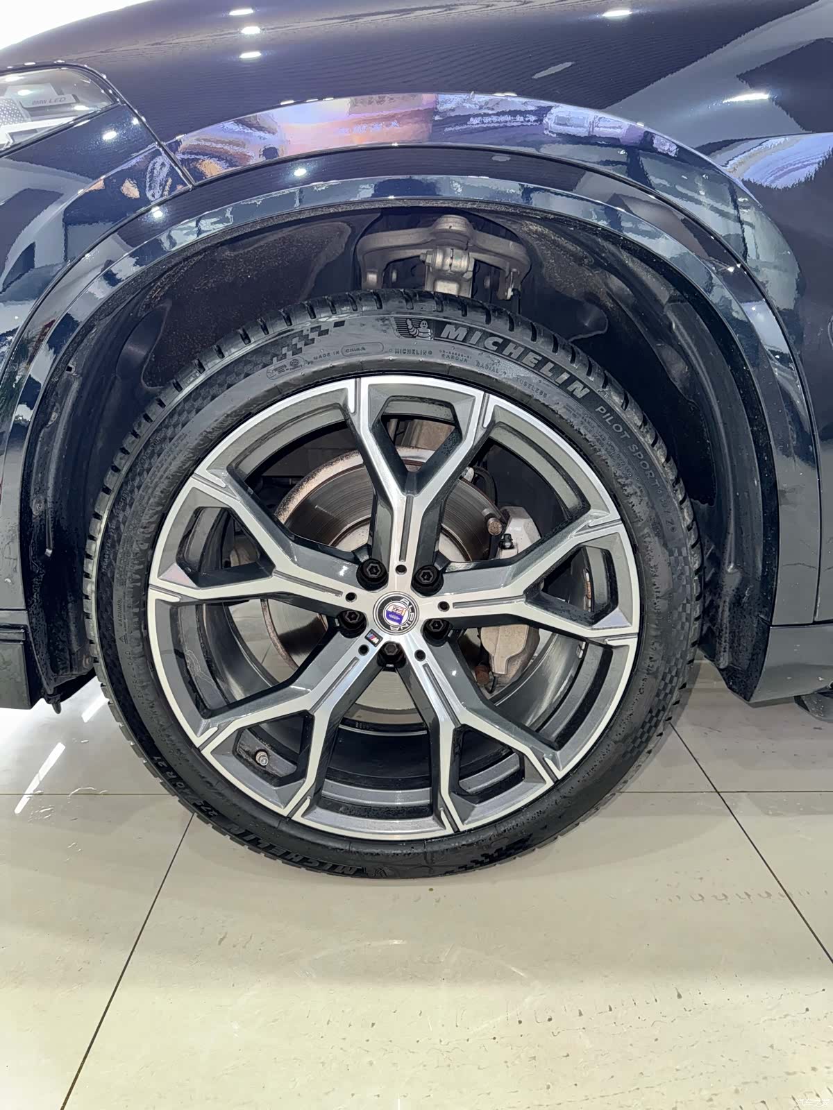 BMW X5, 2023 11
