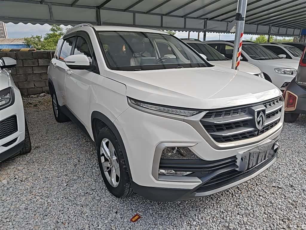 Wuling 530, 2020 4