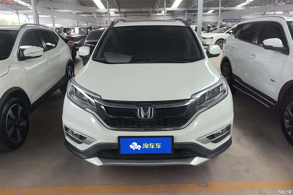 Honda CR-V, 2016 2