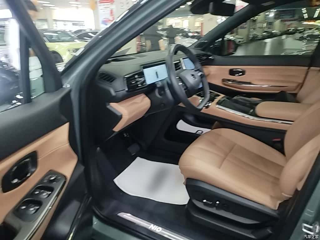 NIO ES8, 2022 16