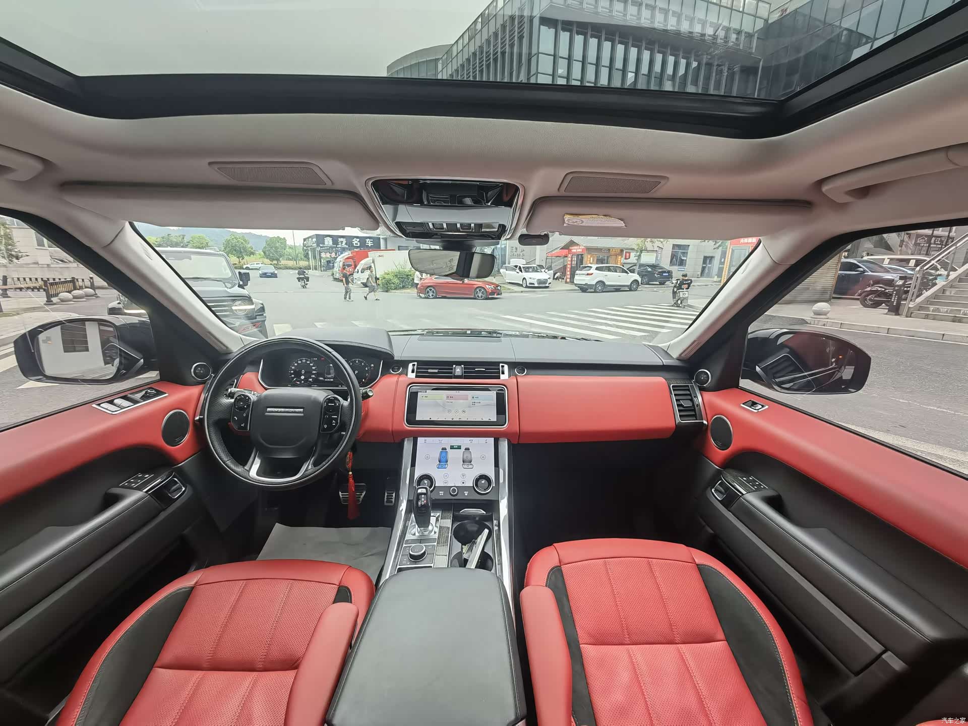 Land Rover Range Rover, 2022 10