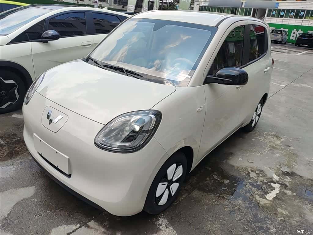 Wuling MINIEV, 2026 2