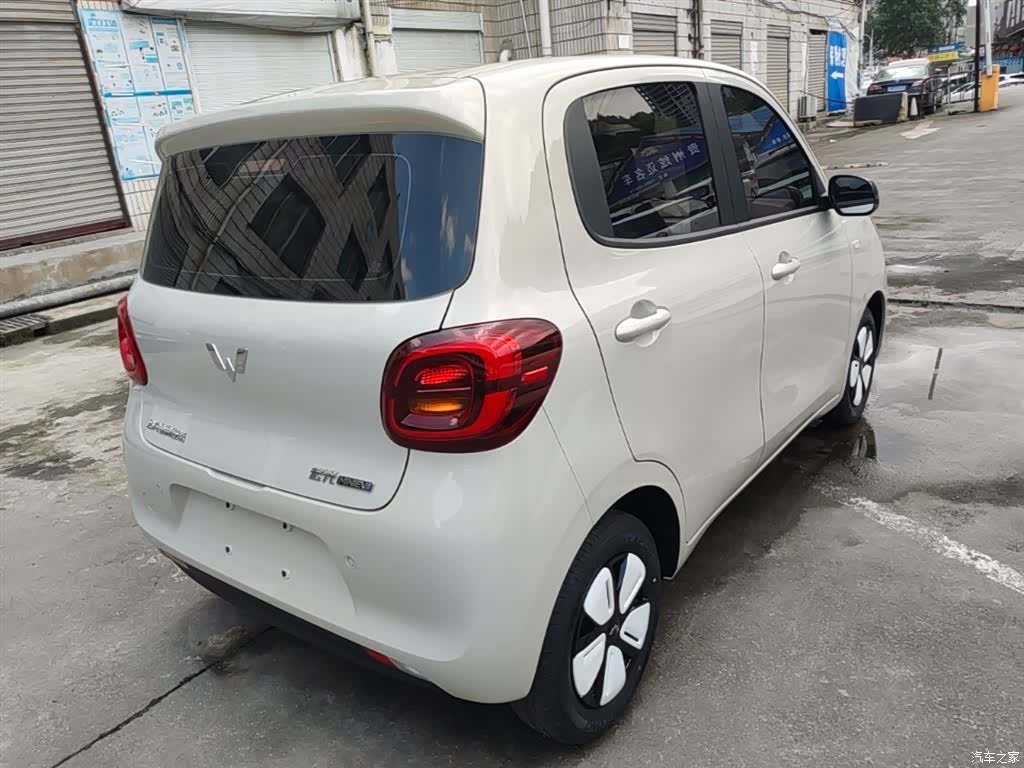 Wuling MINIEV, 2026 7