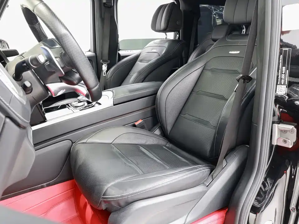 Mercedes-Benz G-class AMG