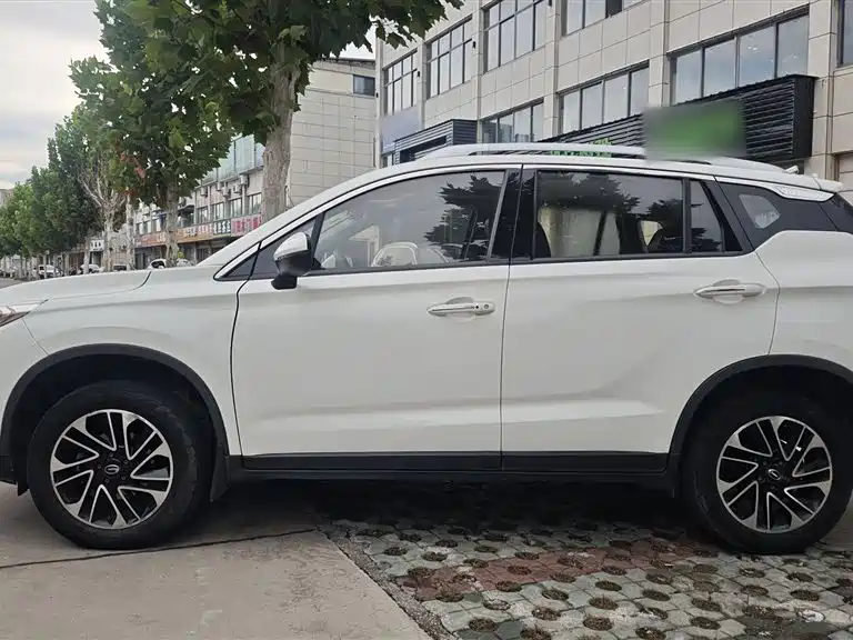 Trumpchi Trumpchi GS4
