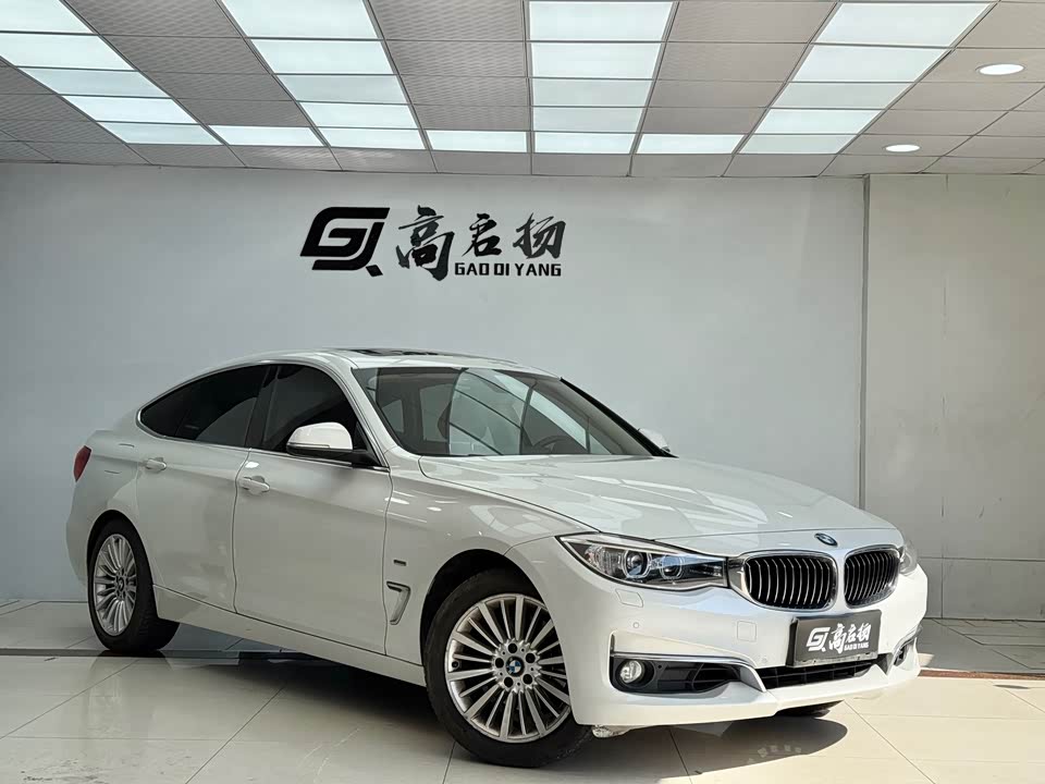 BMW 3 series GT