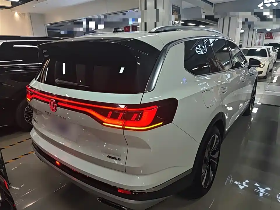 Volkswagen Lanjing
