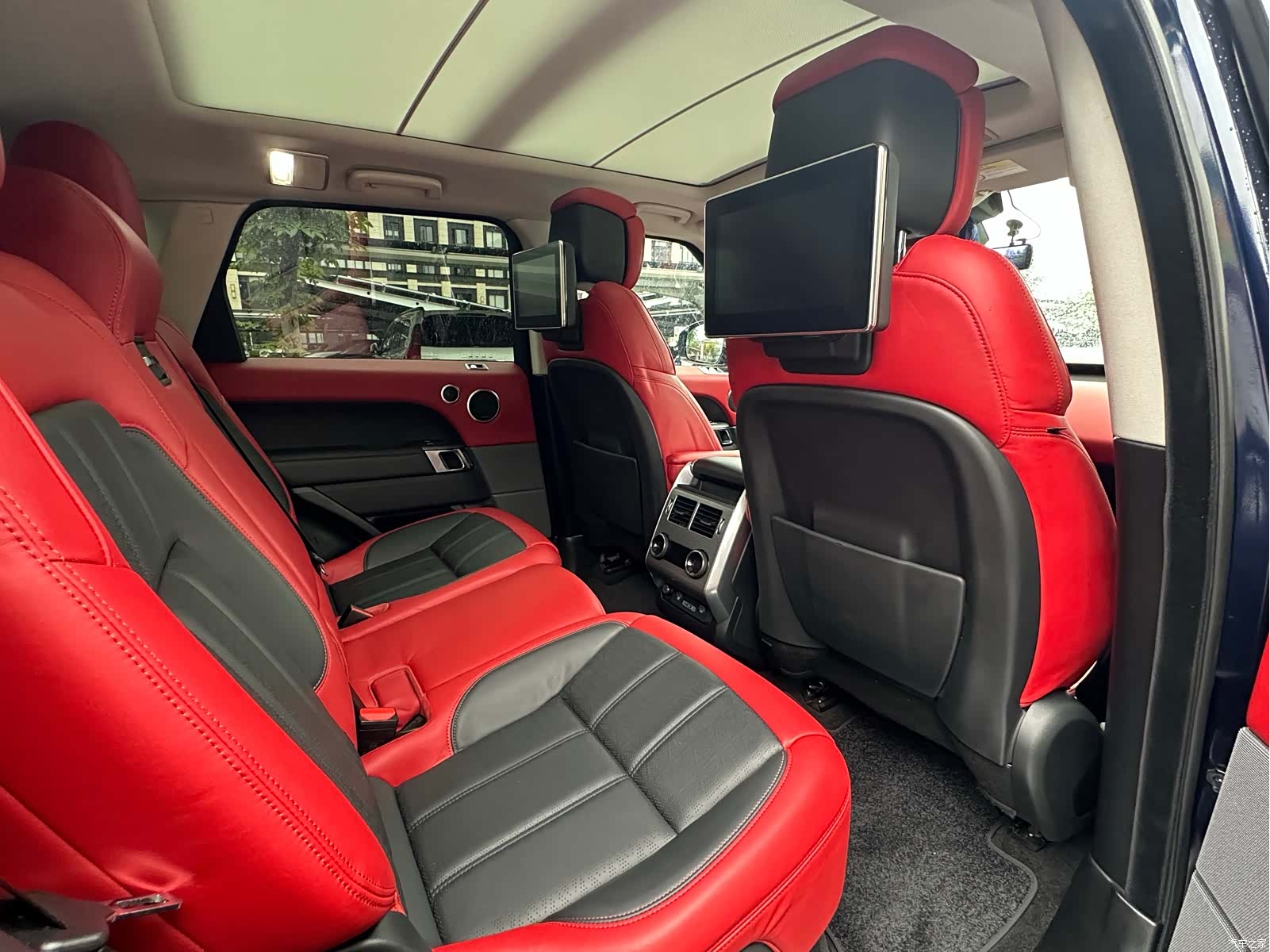Land Rover Range Rover, 2021 16