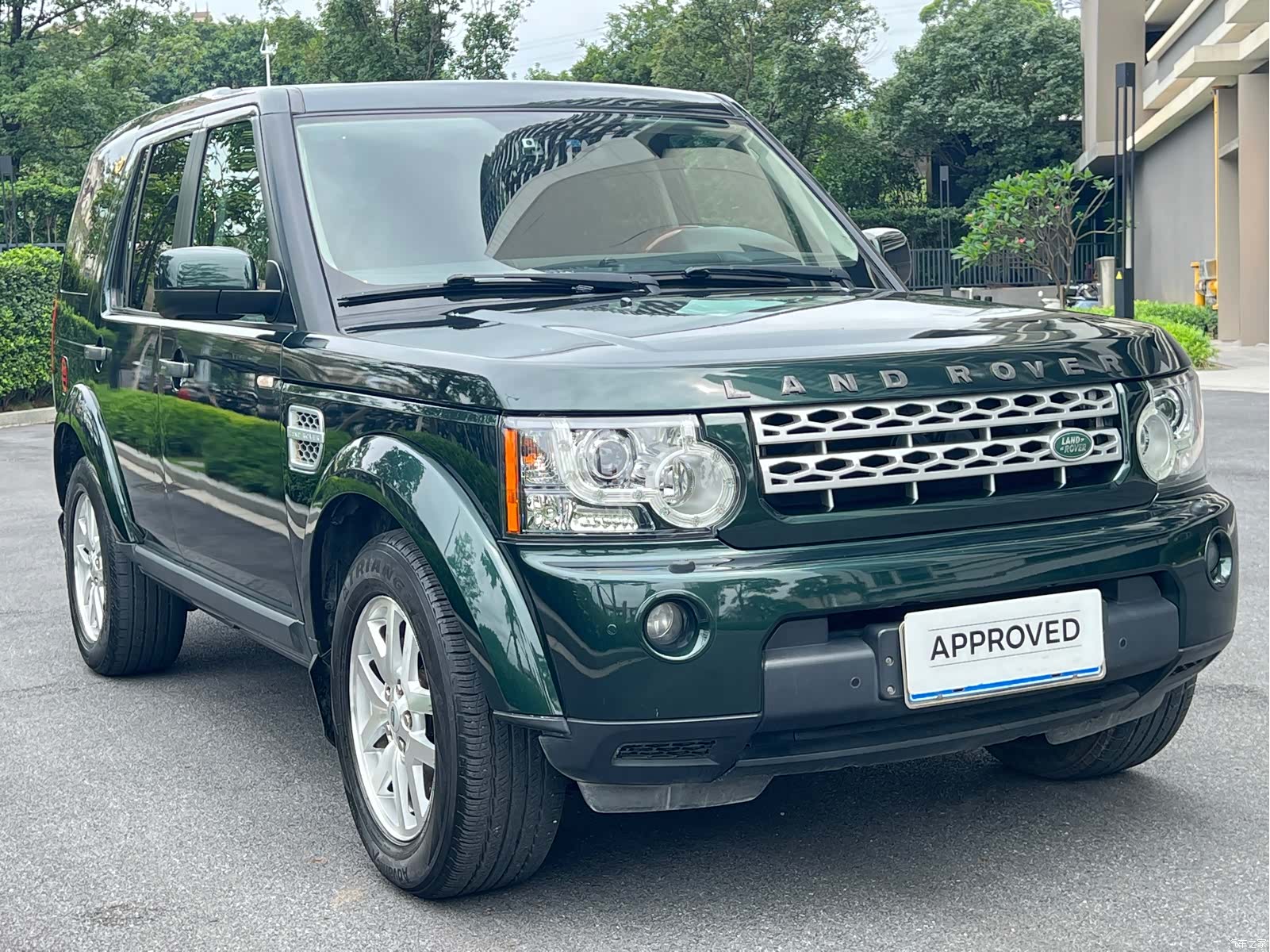 Land Rover Discovery, 2011 3