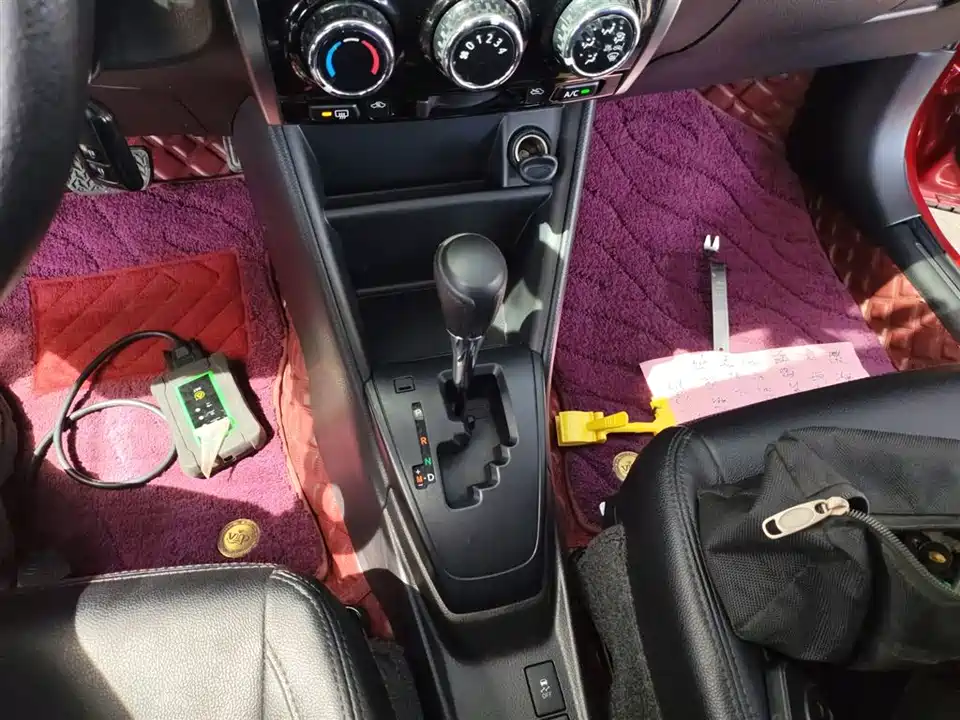 Toyota YARiS L Zhixuan