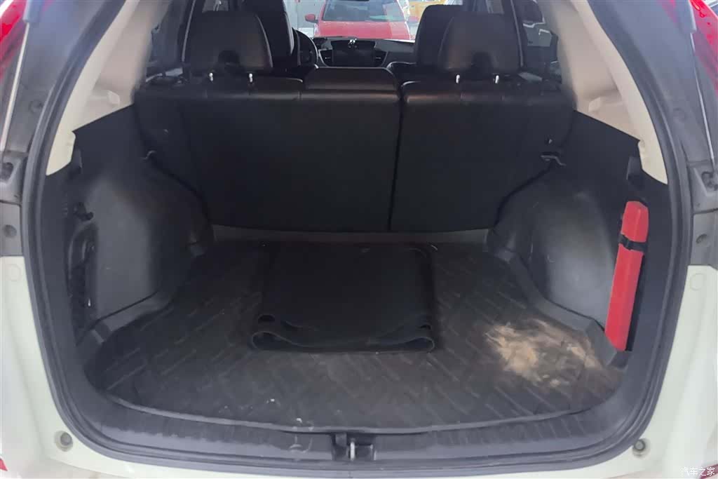 Honda CR-V, 2016 4