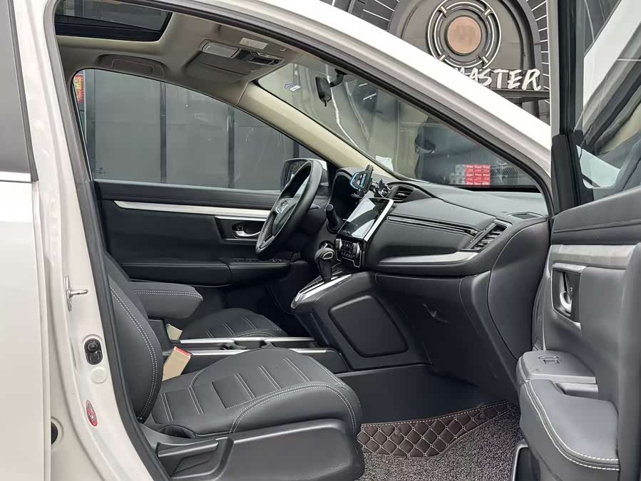 Honda CR-V 2019, фото 10