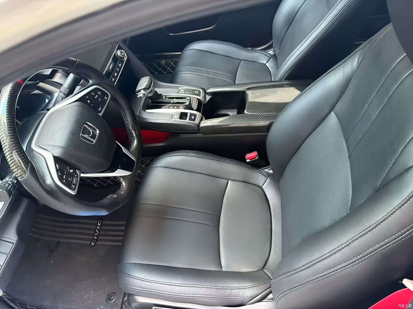 Honda Civic, 2017 6