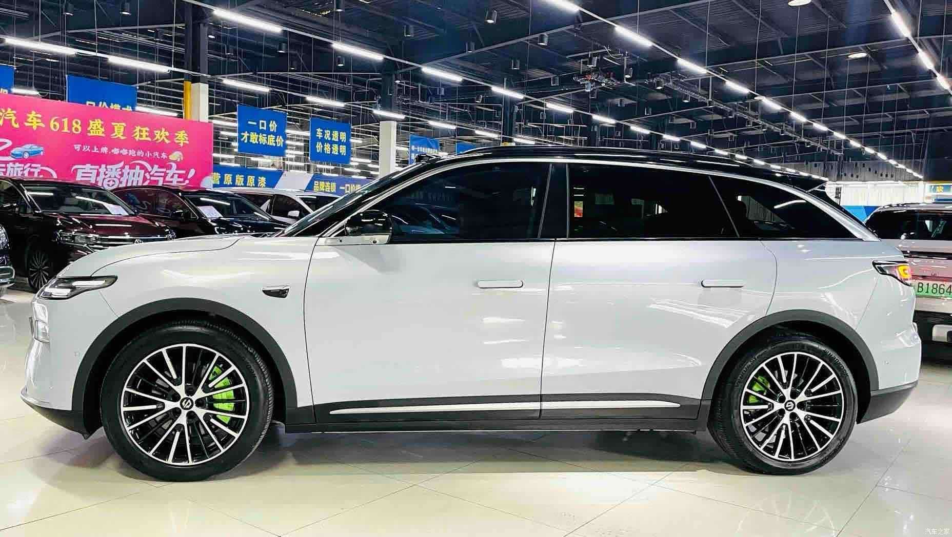 Leapmotor C11, 2025 3