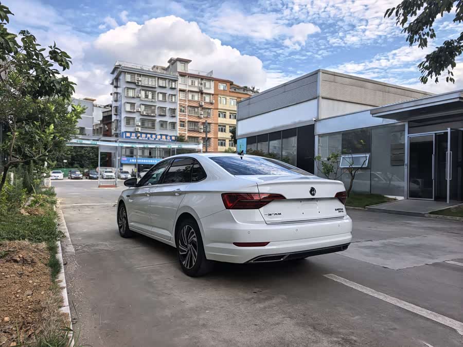 Volkswagen Sagitar 2021, фото 7