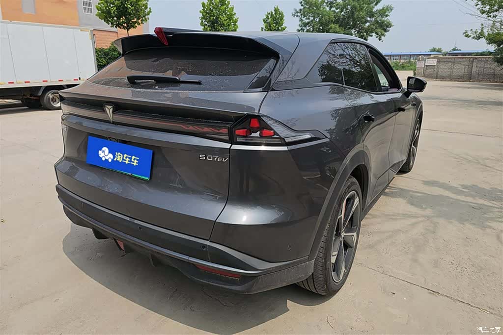 Deepal S07, 2025 3