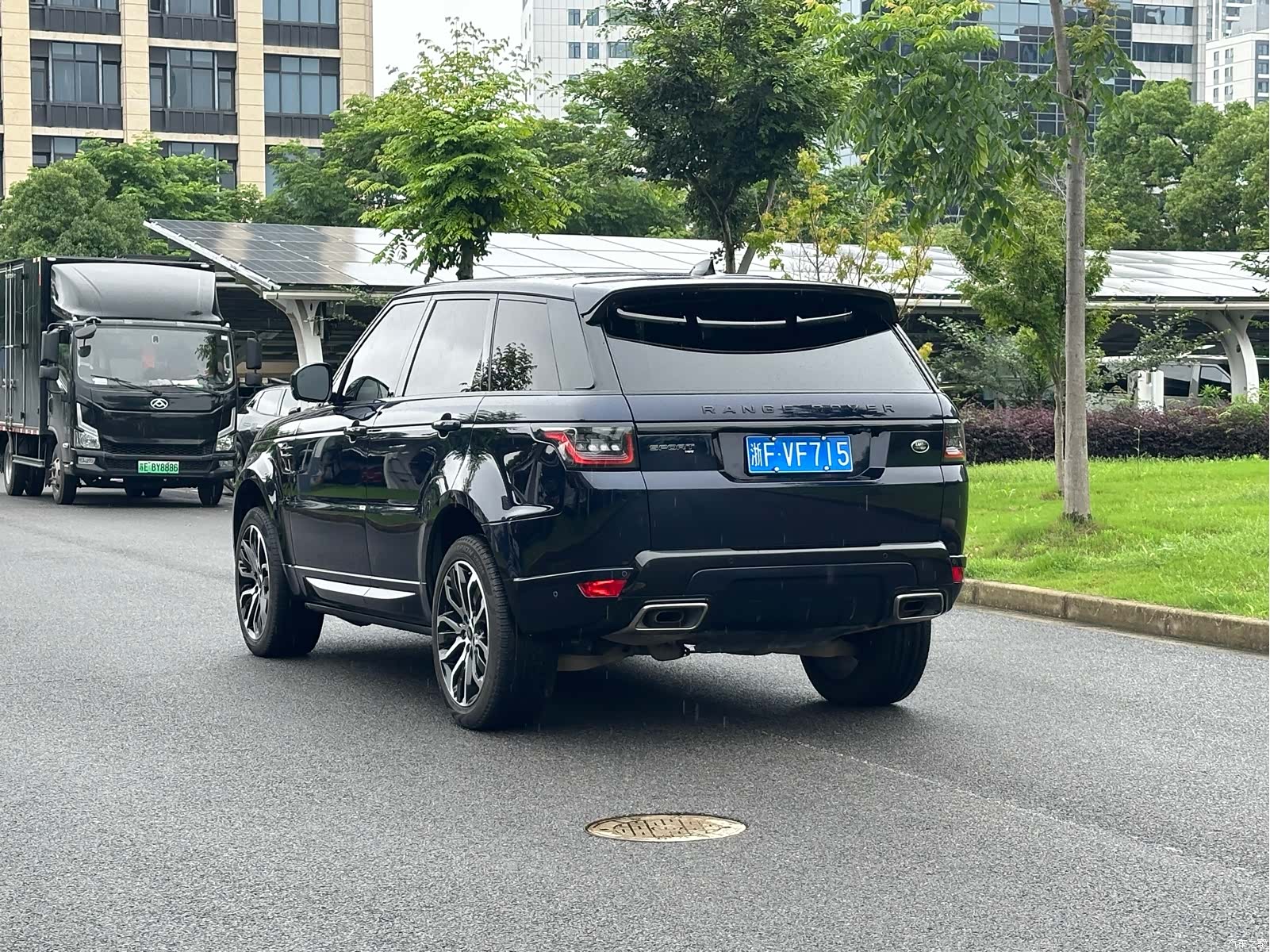 Land Rover Range Rover, 2021 6
