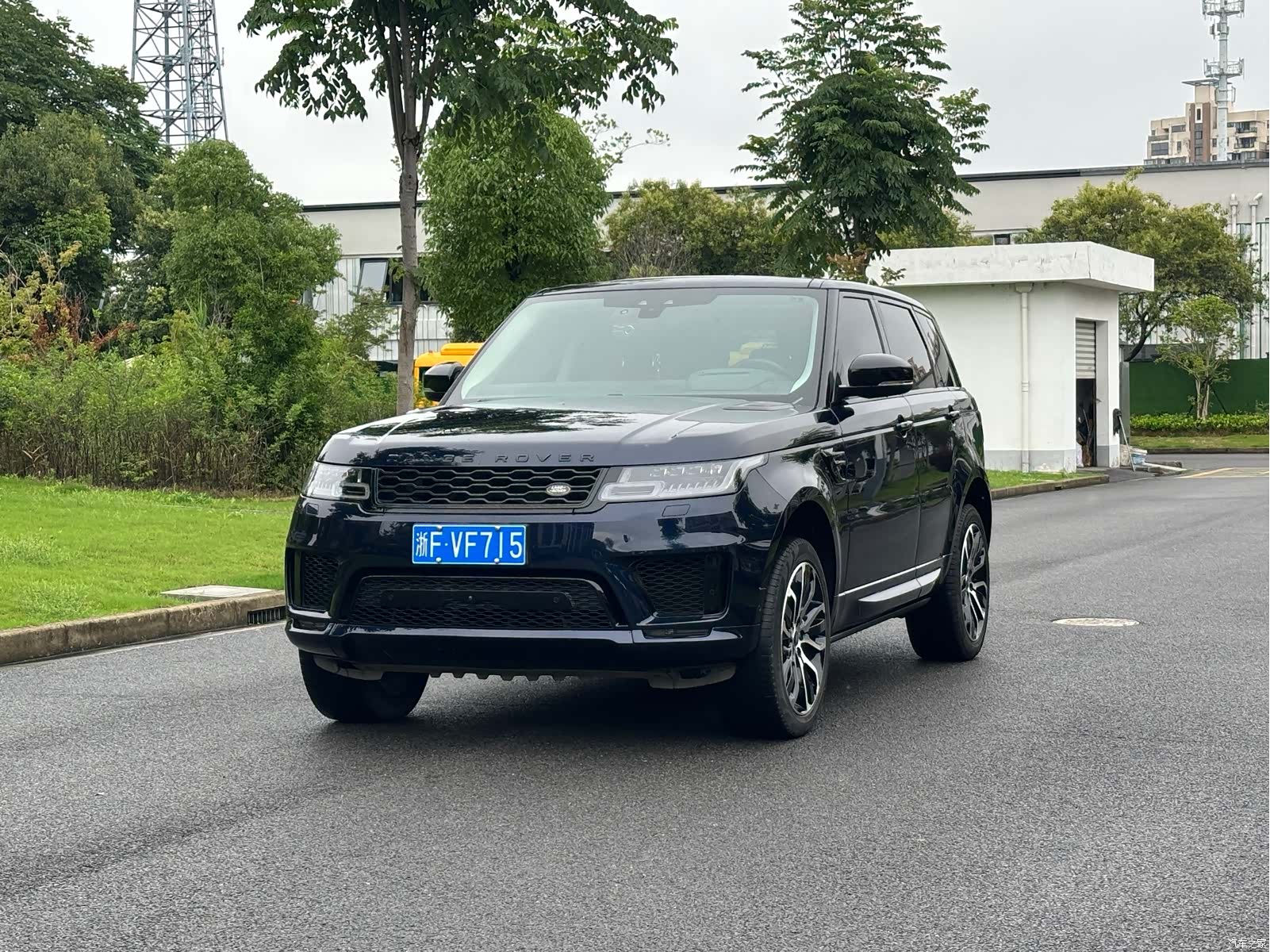 Land Rover Range Rover, 2021 1