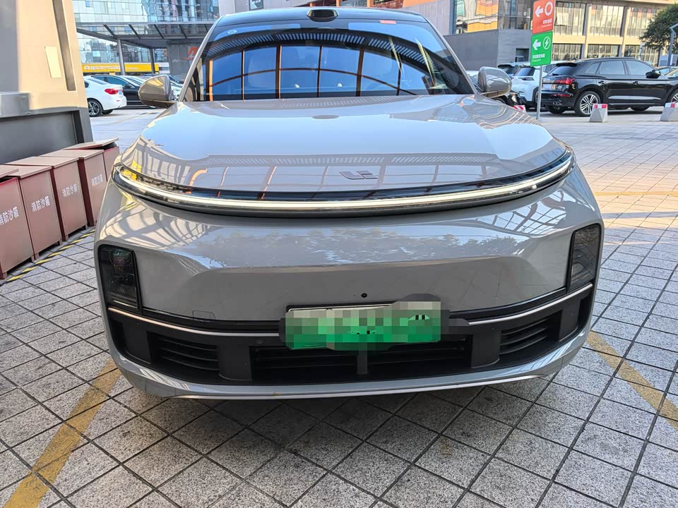Li Auto Ideal L9