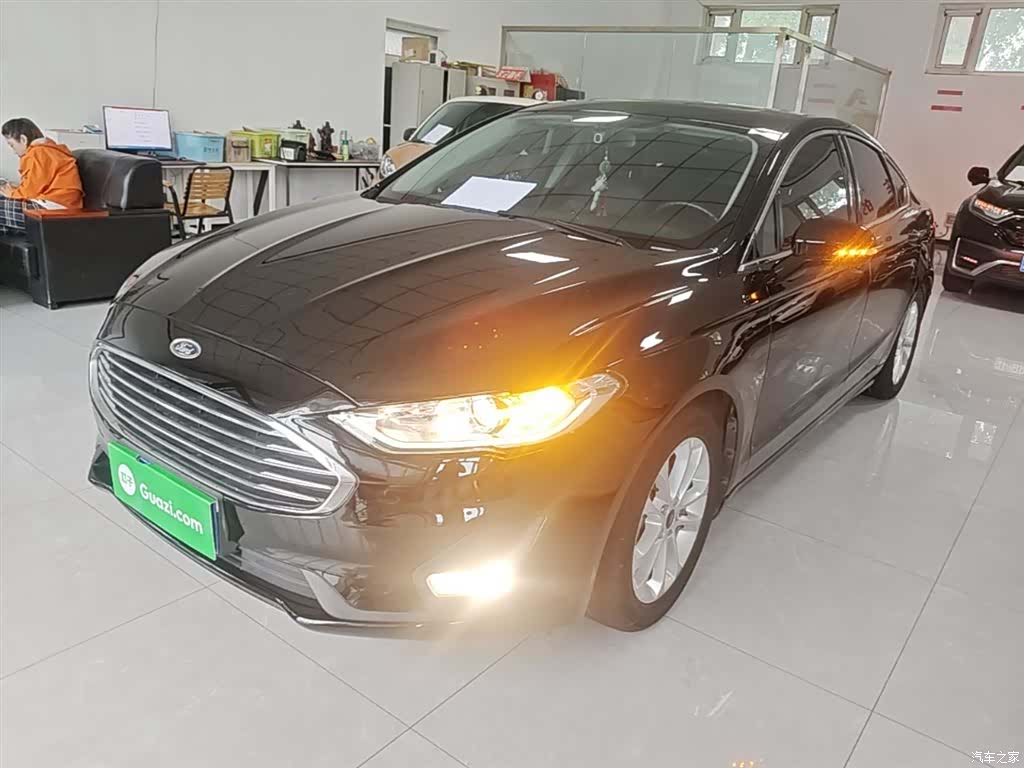 Ford Mondeo, 2022 2
