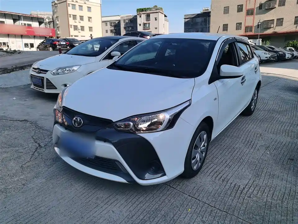 Toyota YARiS L Zhixuan
