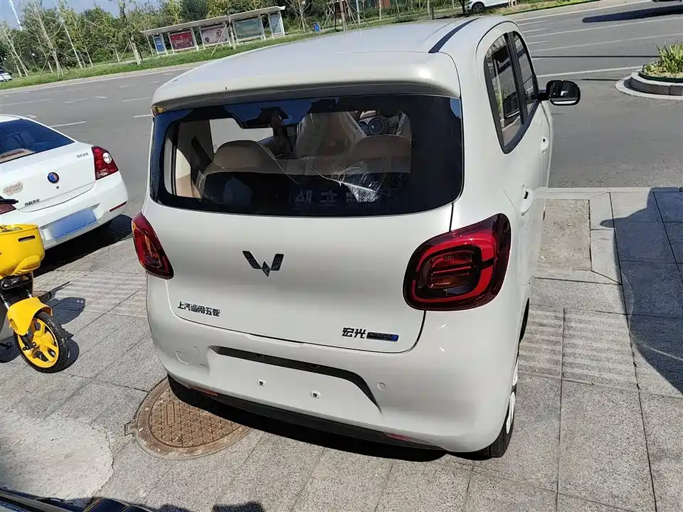 Wuling Hongguang MINIEV