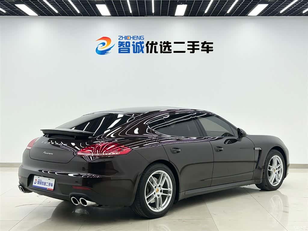 Porsche Panamera, 2016 25