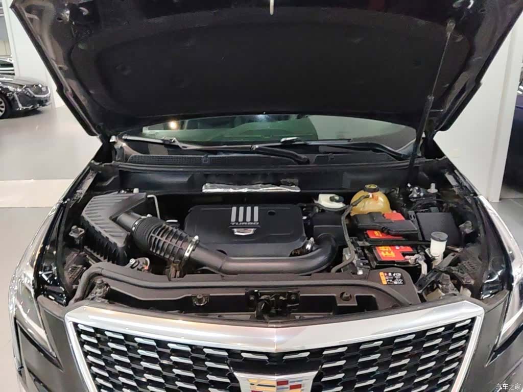 Cadillac XT5, 2020 20