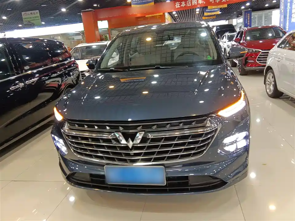 Wuling Wuling Capgemini