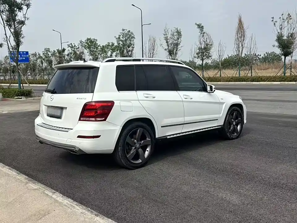 Mercedes-Benz GLK class