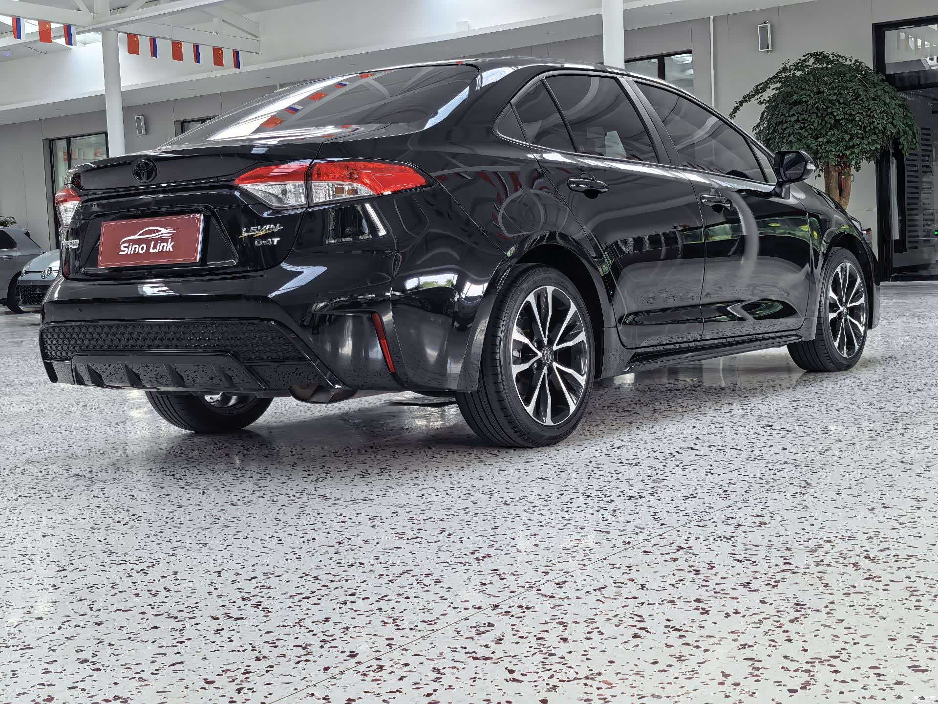 Toyota Levin, 2022 4