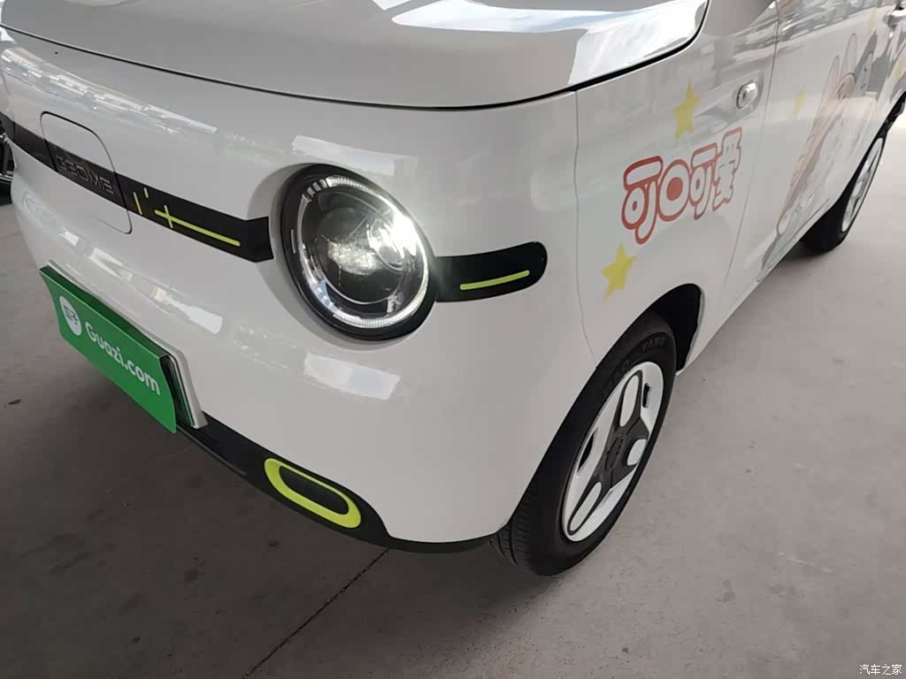 Geely Panda, 2025 24