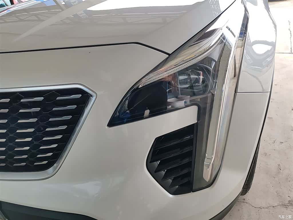 Cadillac XT4, 2018 24