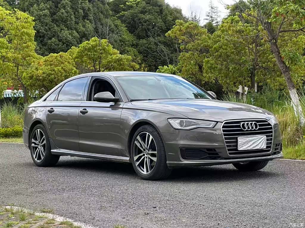 Audi A6L, 2016 1