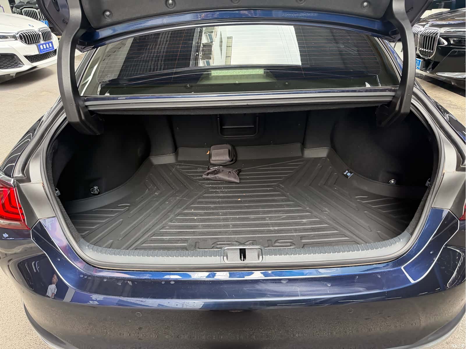 Lexus ES, 2024 19