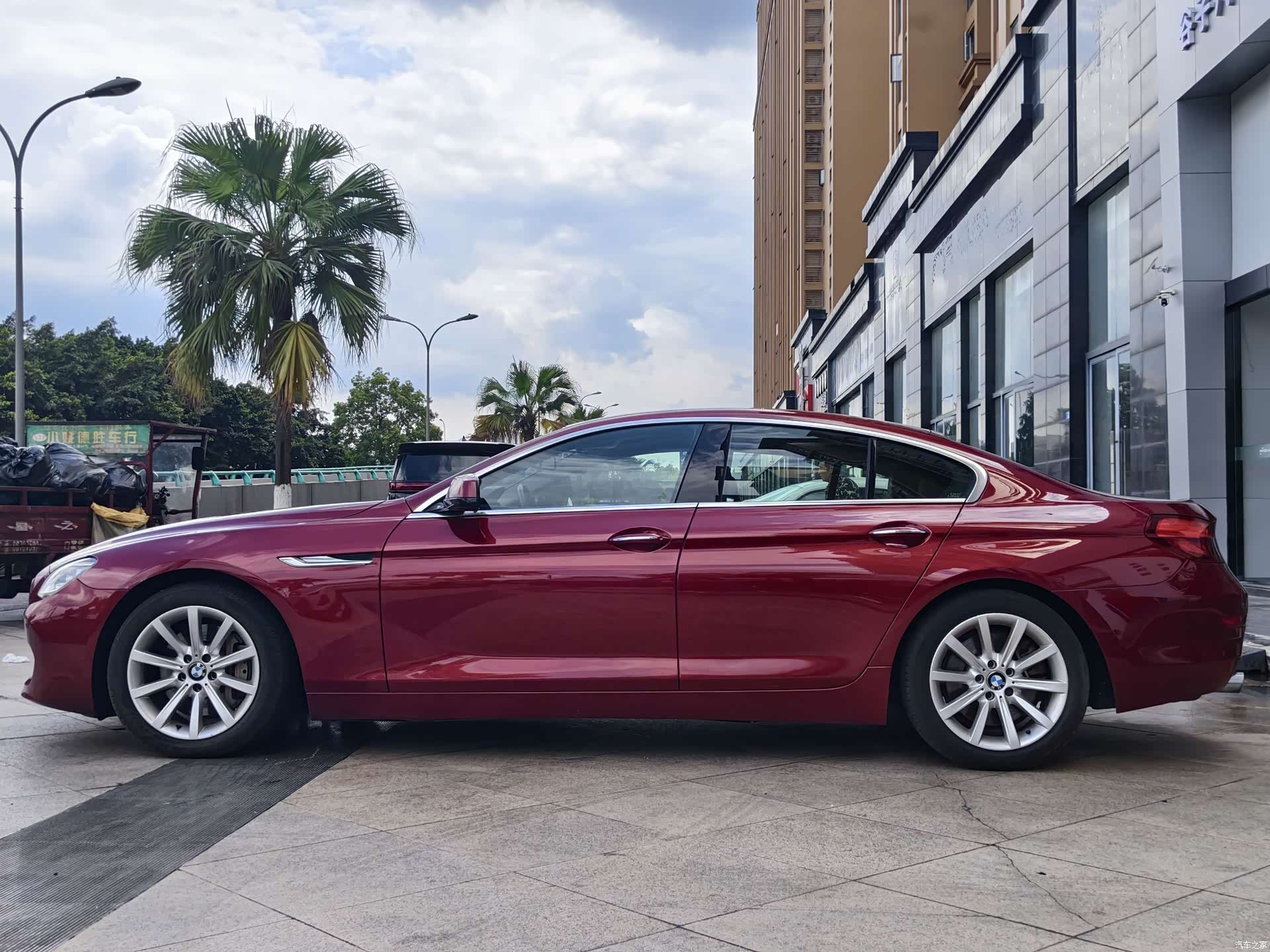 BMW 6 Series, 2014 4