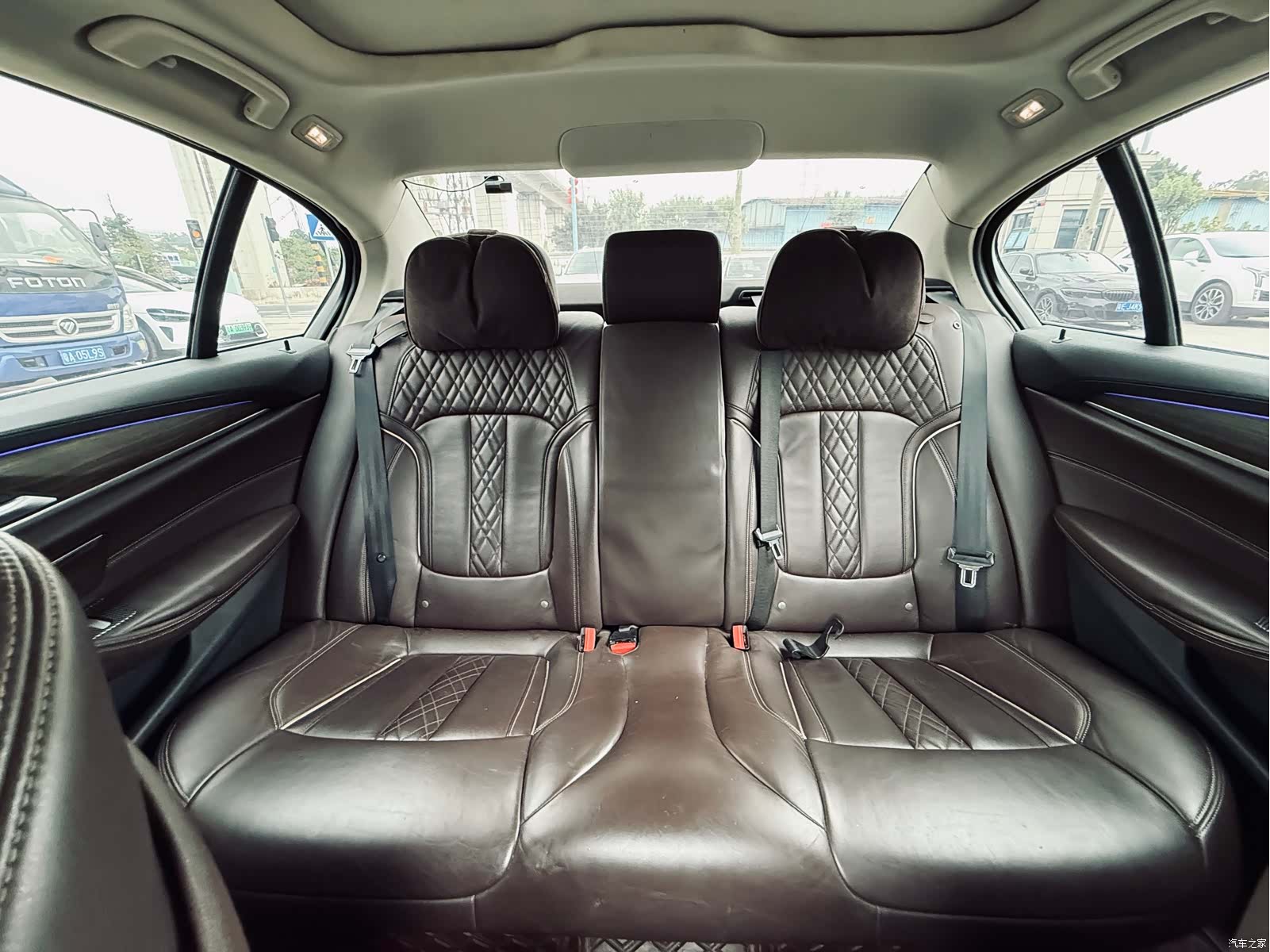 BMW 5 Series, 2018 35