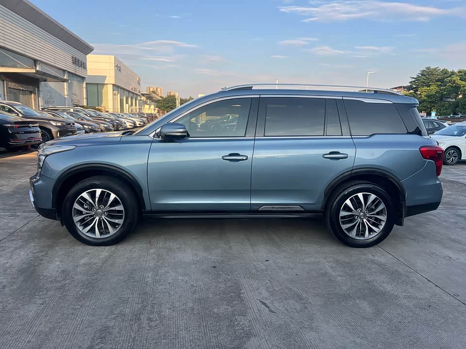 Trumpchi Trumpchi GS8