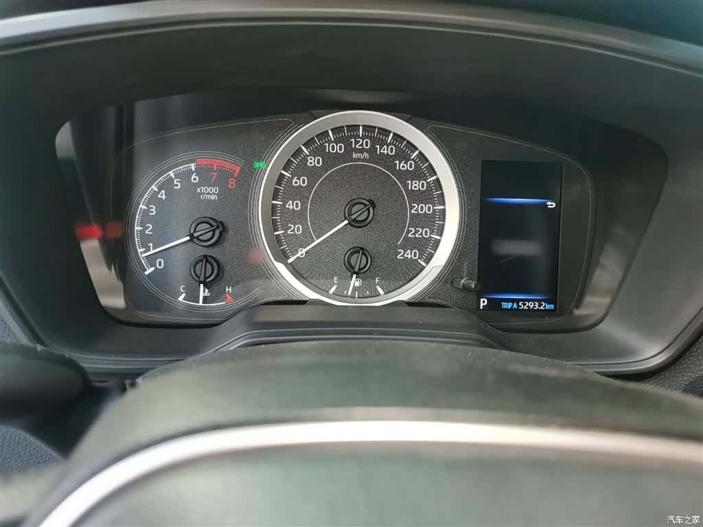 Toyota Corolla, 2019 4