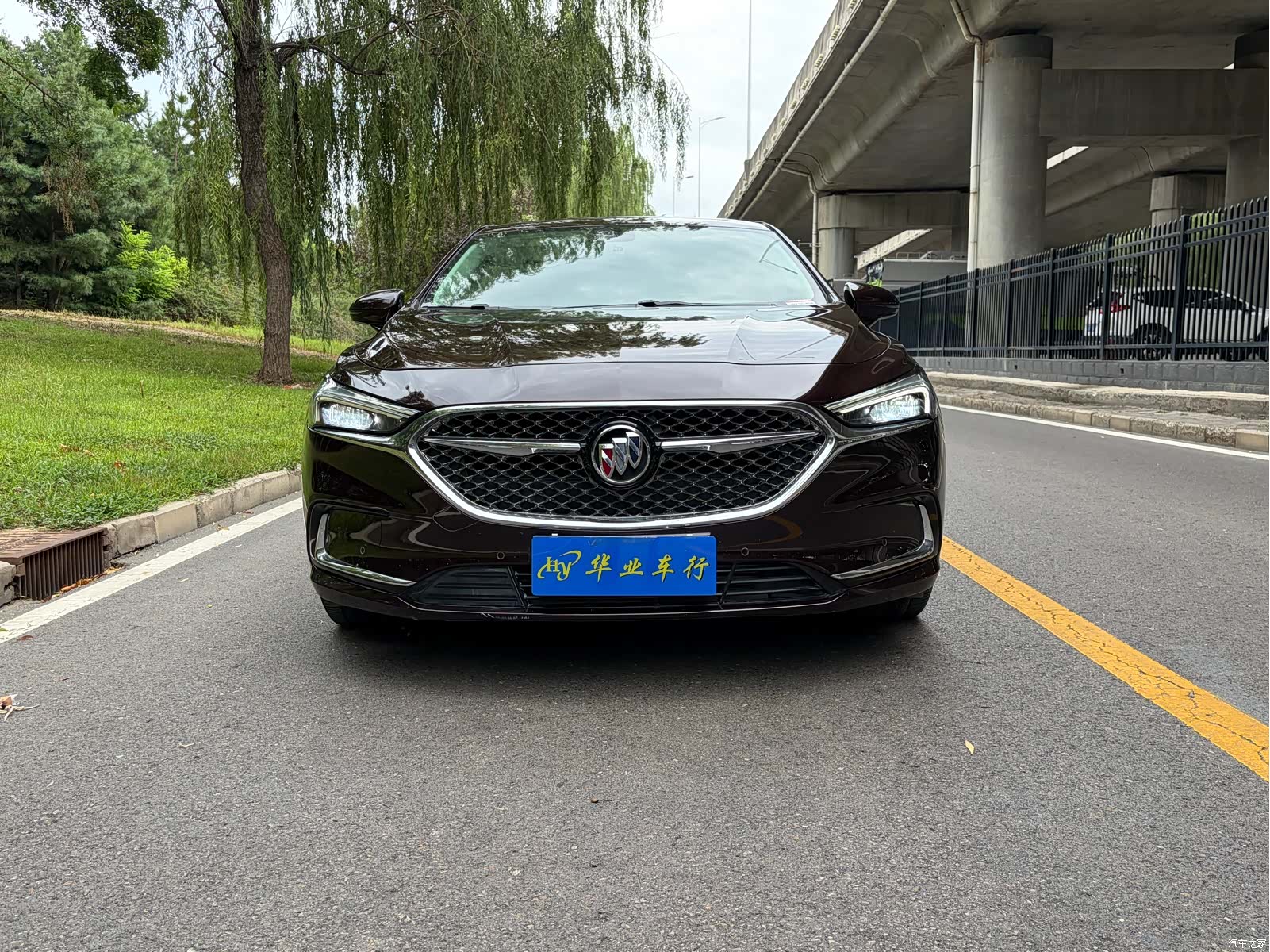 Buick LaCrosse, 2021 2