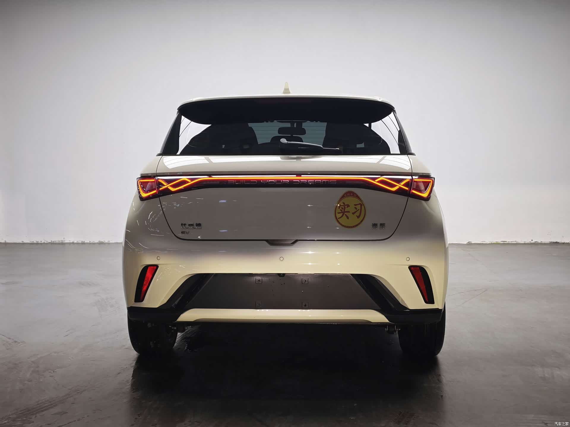 BYD Dolphin, 2025 3