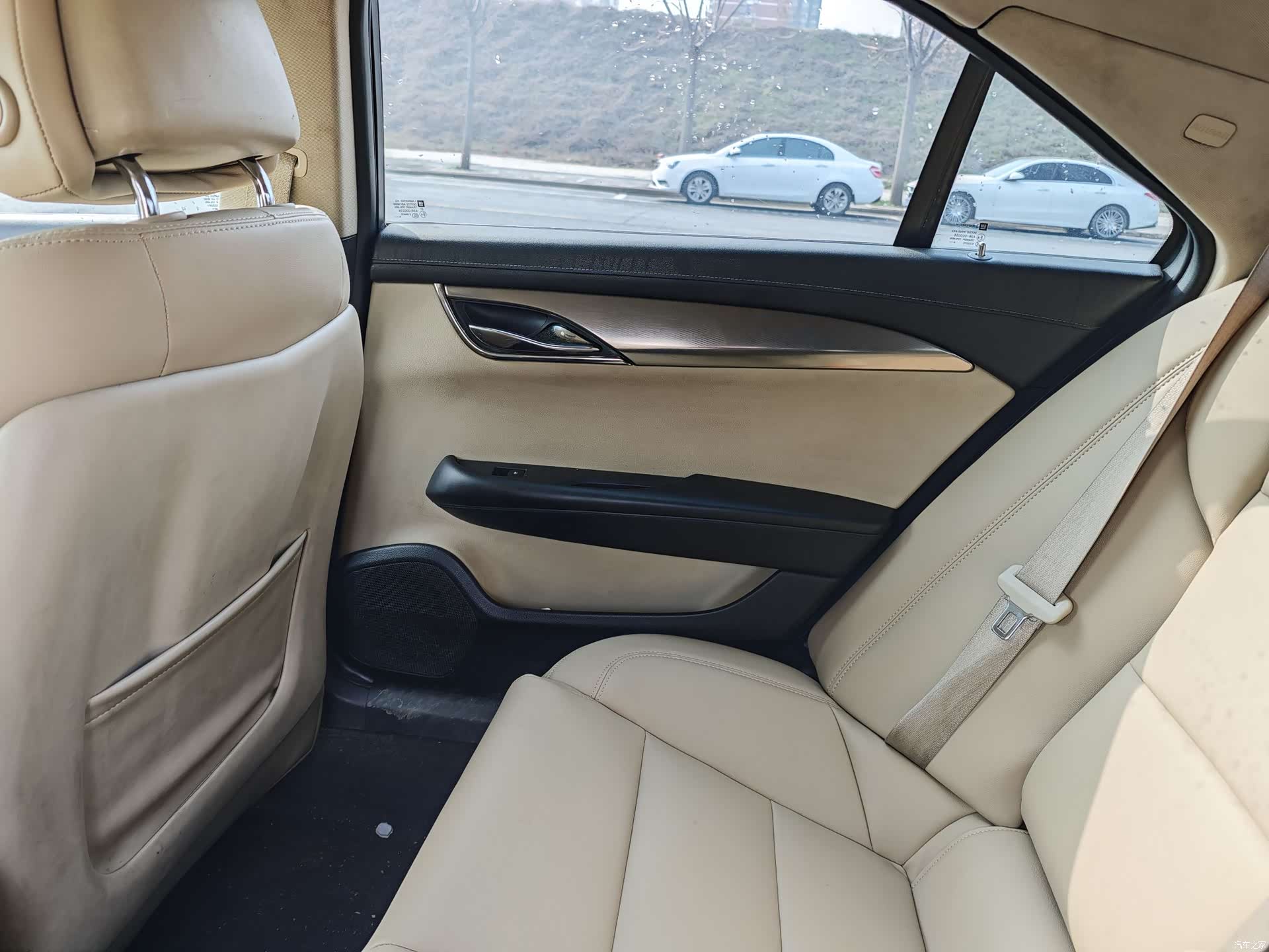 Cadillac ATS-L, 2015 16