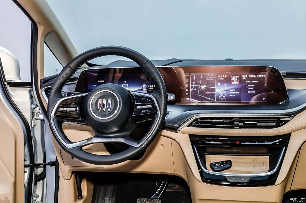 Buick GL8, 2025 30