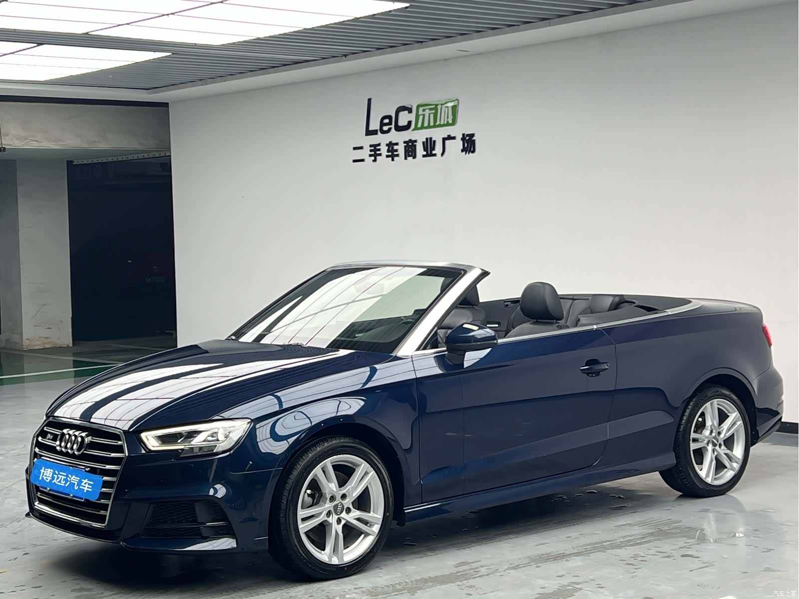 Audi A3, 2018 1